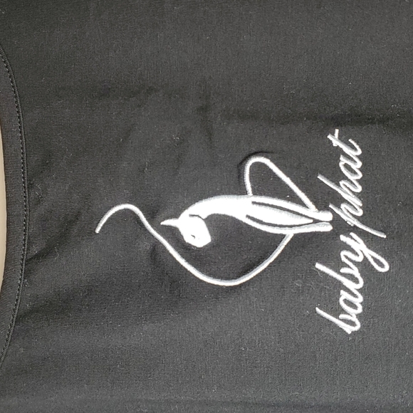 Baby Phat x F21 Plus Size Bodysuit - Picture 3 of 4